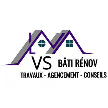 Logo VS Bâti Rénov — client Visixio